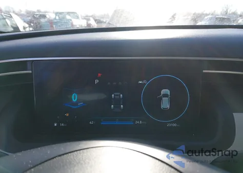 2023 Hyundai Tucson Sel from USA, damaged, VIN 5NMJFCAE4PH287769